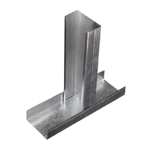 perfil de acero galvanizado de alta calidad